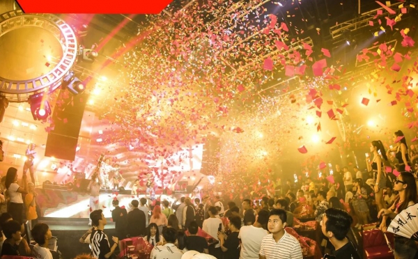 ANGLER安格爾特效設(shè)備順德娛BAR酒吧